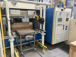 Presse CIRMECA  MACHINE DE COMPRESSION 60T