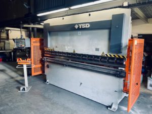 PRESSE PLIEUSE YSD PPT 100/30