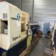 Tour cnc poupée mobile SIGMA-32 8 axes