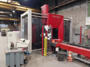 Perceuse Voortman V630 